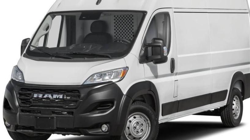 RAM PROMASTER 2500 2023 3C6LRVDG6PE583271 image